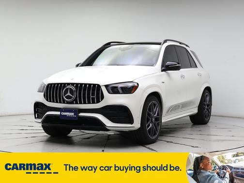 2023 Mercedes-Benz AMG GLE 53