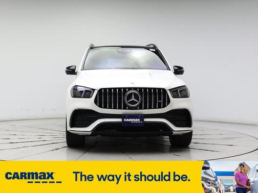 2023 Mercedes-Benz AMG GLE 53