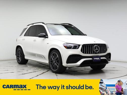 2023 Mercedes-Benz AMG GLE 53