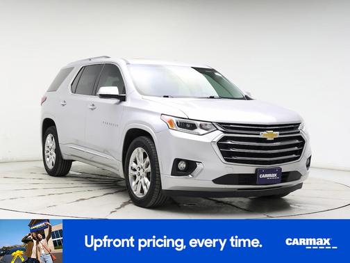2018 Chevrolet Traverse High Country