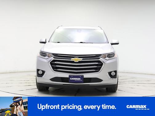 2018 Chevrolet Traverse High Country