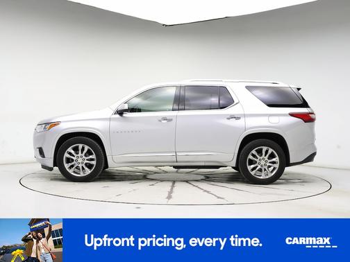 2018 Chevrolet Traverse High Country