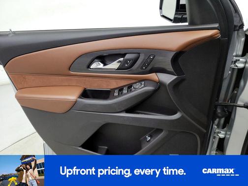 2018 Chevrolet Traverse High Country