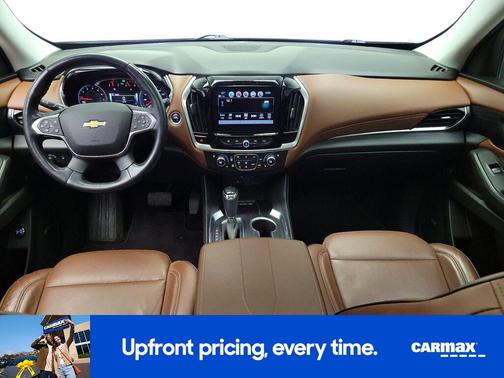 2018 Chevrolet Traverse High Country