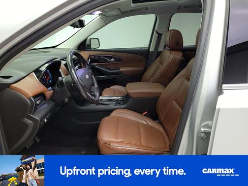 2018 Chevrolet Traverse High Country