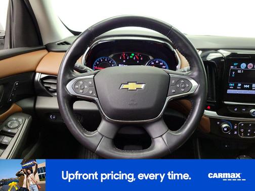 2018 Chevrolet Traverse High Country