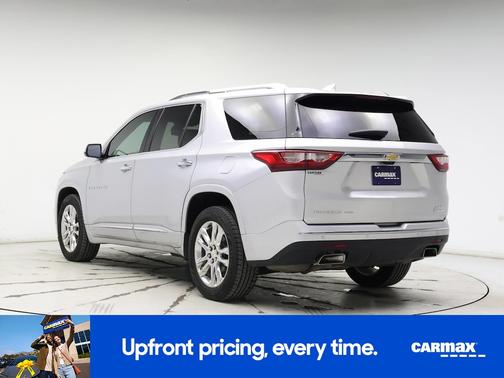 2018 Chevrolet Traverse High Country
