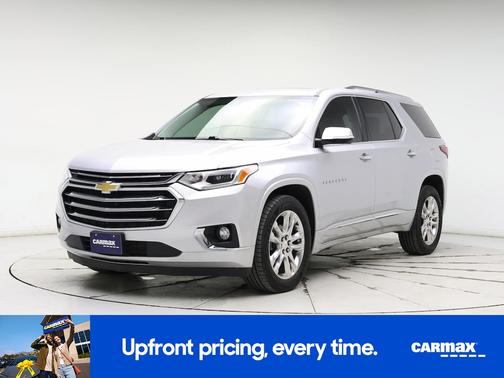 2018 Chevrolet Traverse High Country