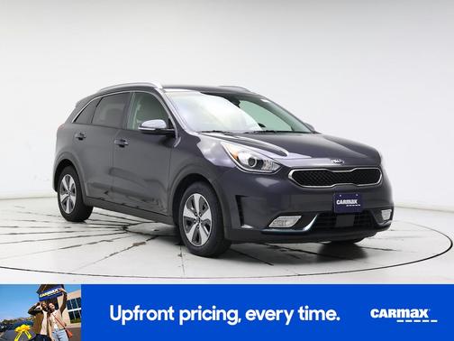2019 Kia Niro Plug-In Hybrid EX