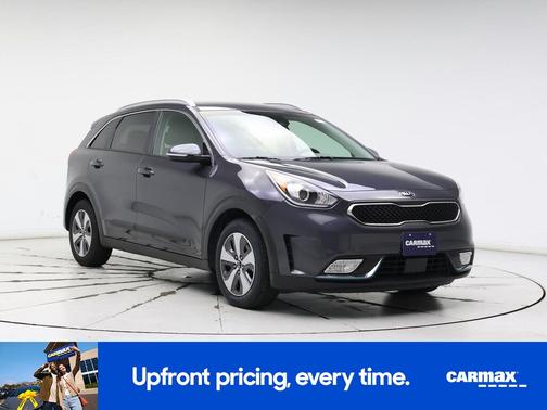 2019 Kia Niro Plug-In Hybrid EX