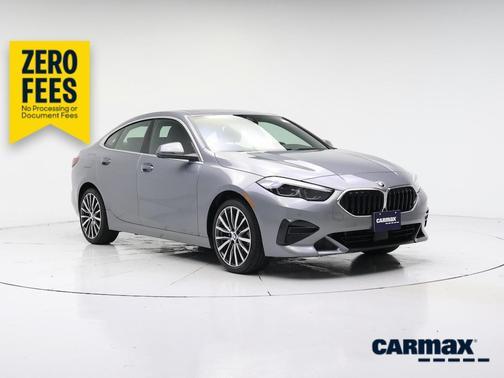 Silver 2023 BMW 228 Gran Coupe I xDrive Gran Coupe