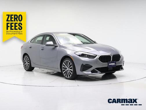 Silver 2023 BMW 228 Gran Coupe I xDrive Gran Coupe