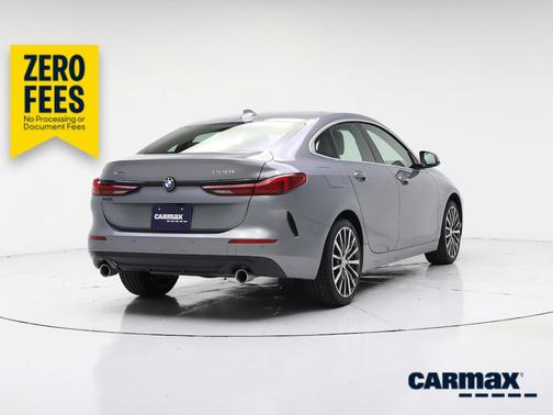 Silver 2023 BMW 228 Gran Coupe I xDrive Gran Coupe