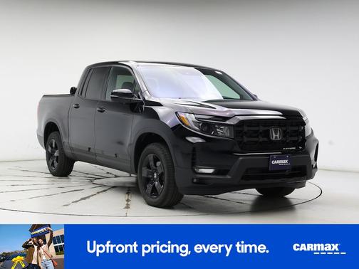 2024 Honda Ridgeline Black Edition