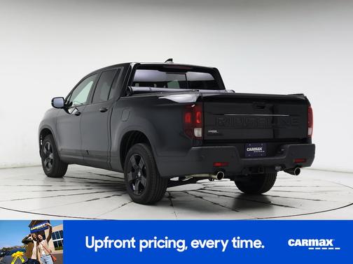 2024 Honda Ridgeline Black Edition