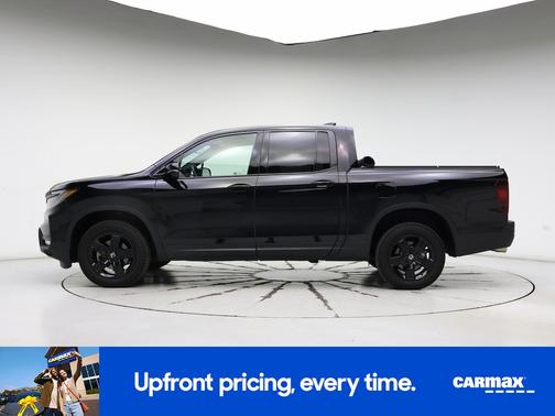 2024 Honda Ridgeline Black Edition
