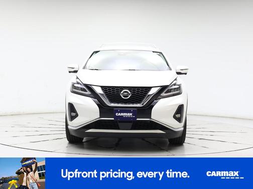 2020 Nissan Murano SL