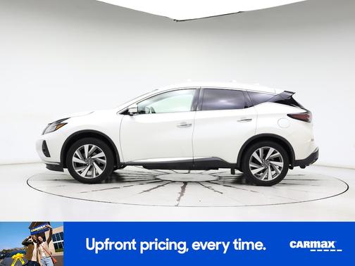 2020 Nissan Murano SL