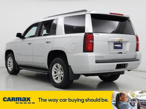 2015 Chevrolet Tahoe LS