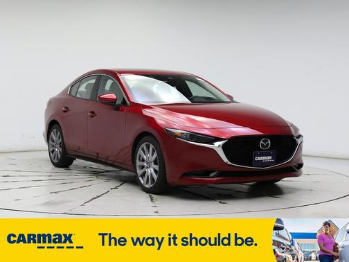 2019 Mazda Mazda3 Premium
