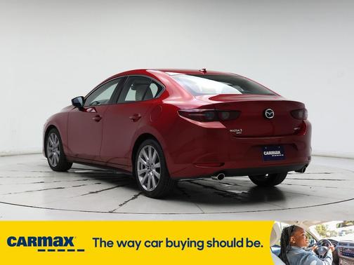 2019 Mazda Mazda3 Premium