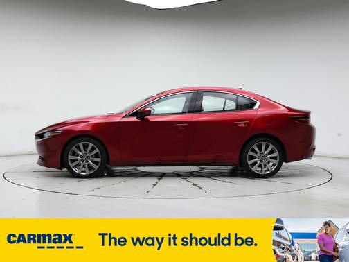 2019 Mazda Mazda3 Premium