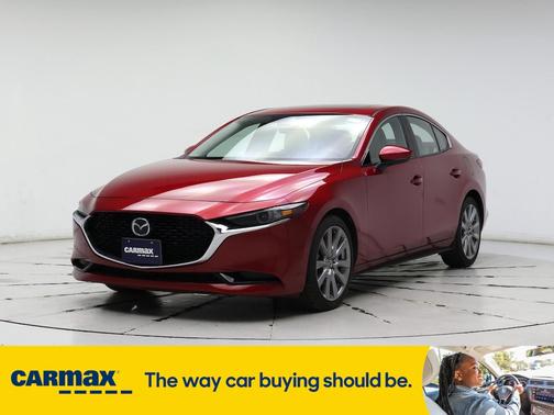 2019 Mazda Mazda3 Premium