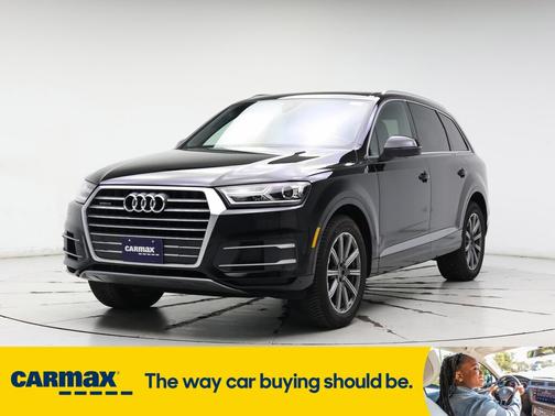 2018 Audi Q7 Premium Plus