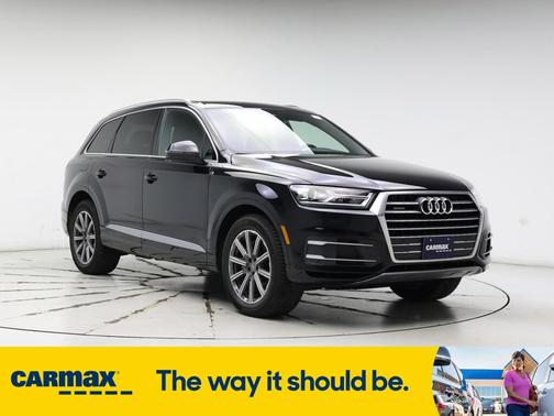 2018 Audi Q7 Premium Plus