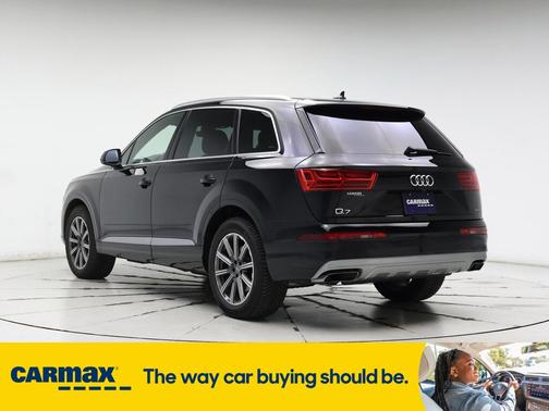 2018 Audi Q7 Premium Plus