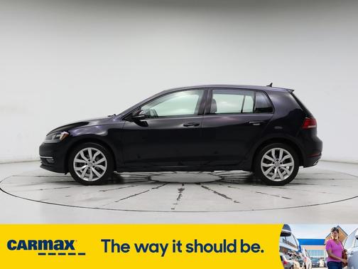 2019 Volkswagen Golf SE