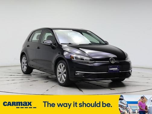 2019 Volkswagen Golf SE