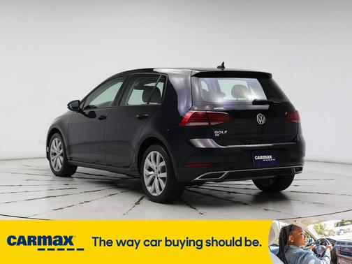 2019 Volkswagen Golf SE
