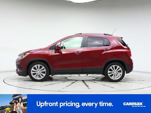 2020 Chevrolet Trax Premier