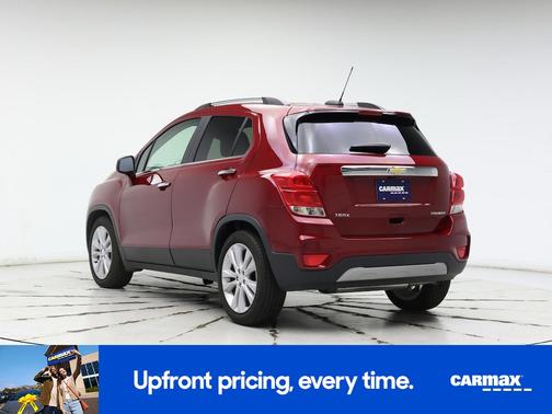 2020 Chevrolet Trax Premier