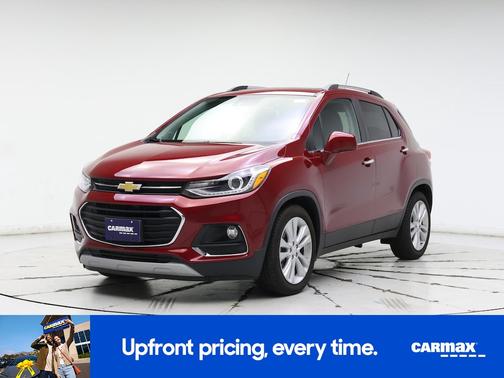 2020 Chevrolet Trax Premier