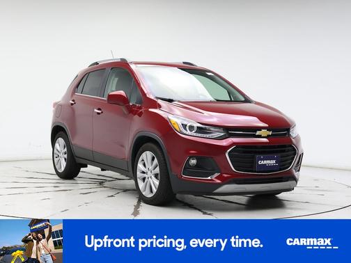 2020 Chevrolet Trax Premier