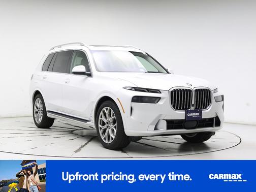 2025 BMW X7 xDrive40i