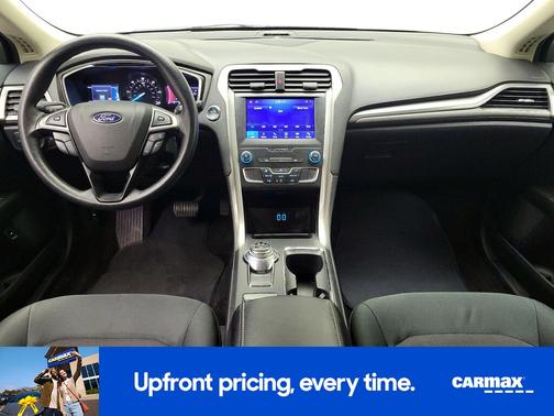 2020 Ford Fusion Hybrid SE