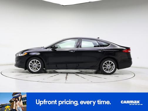 2020 Ford Fusion Hybrid SE