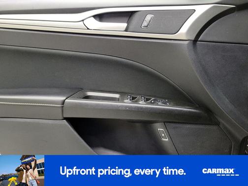 2020 Ford Fusion Hybrid SE