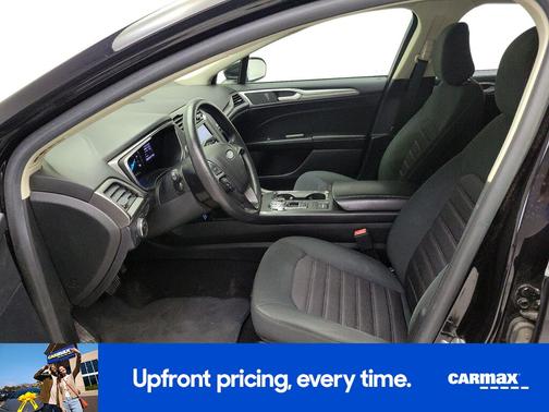 2020 Ford Fusion Hybrid SE