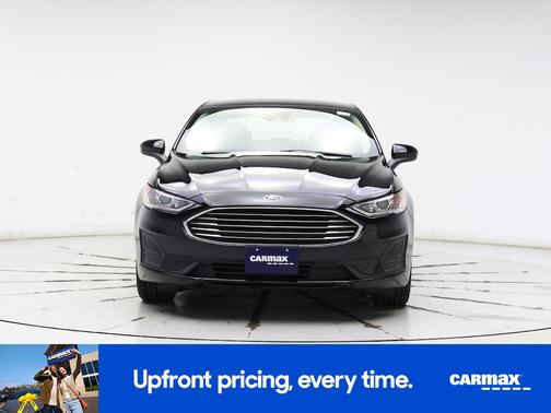 2020 Ford Fusion Hybrid SE