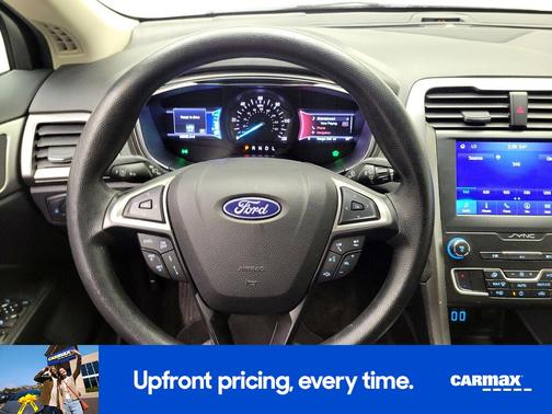 2020 Ford Fusion Hybrid SE