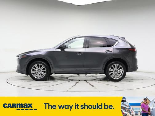 2022 Mazda CX-5 2.5 Turbo Signature