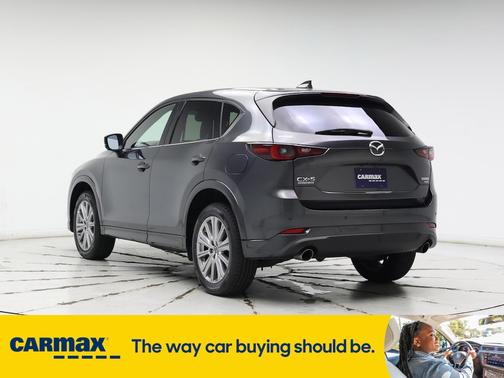 2022 Mazda CX-5 2.5 Turbo Signature