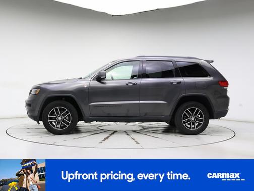 2018 Jeep Grand Cherokee Trailhawk