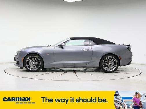 2019 Chevrolet Camaro 2SS