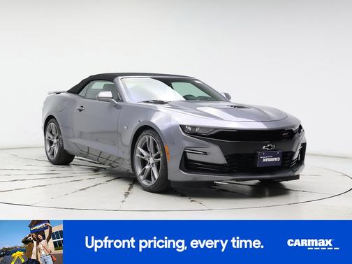 2019 Chevrolet Camaro 2SS