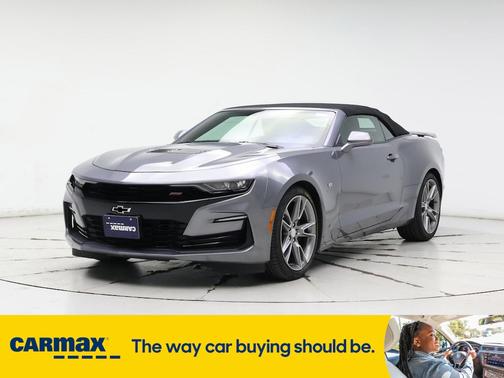 2019 Chevrolet Camaro 2SS